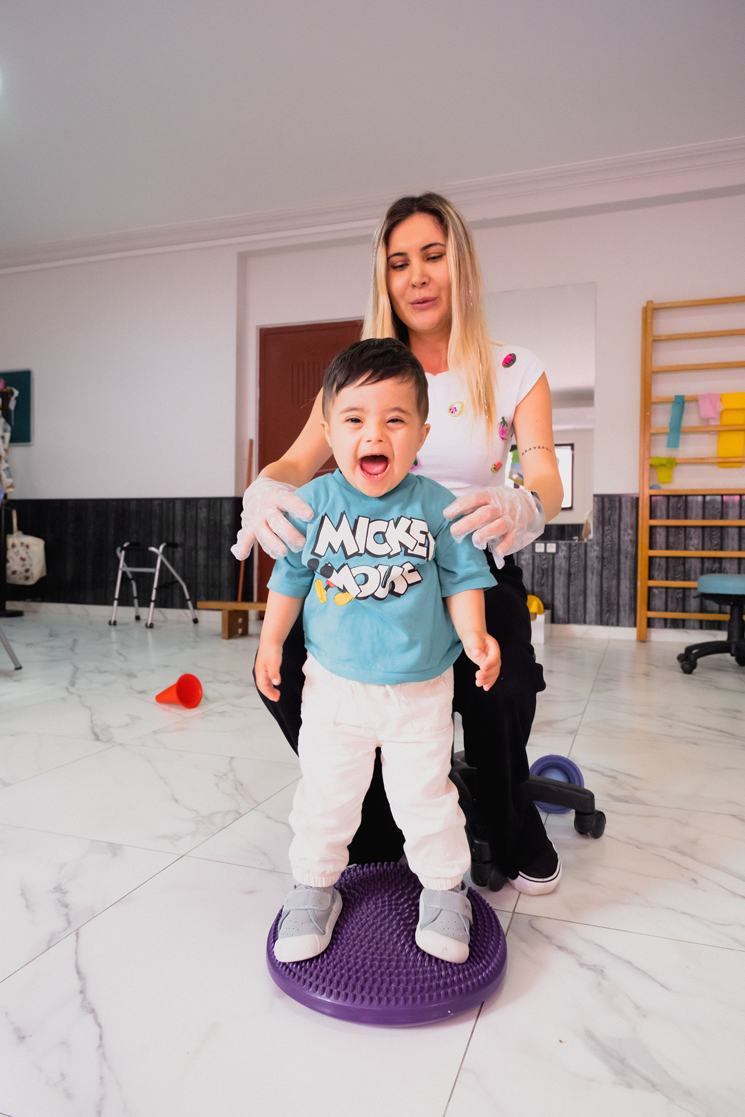 EĞİTİM SEANSLARINDAN KARELER