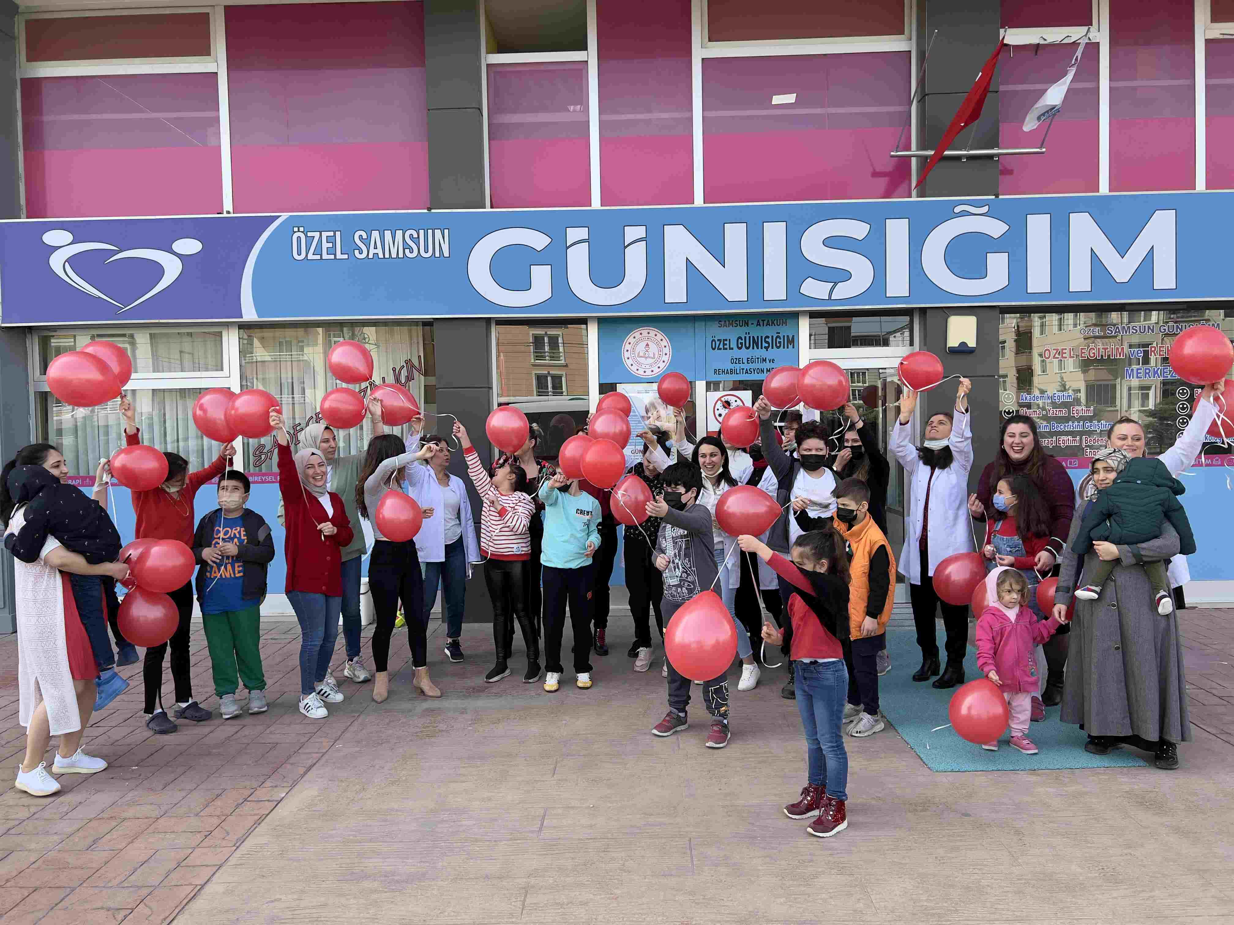 Sosyal Faaliyetlerimizden Kareler