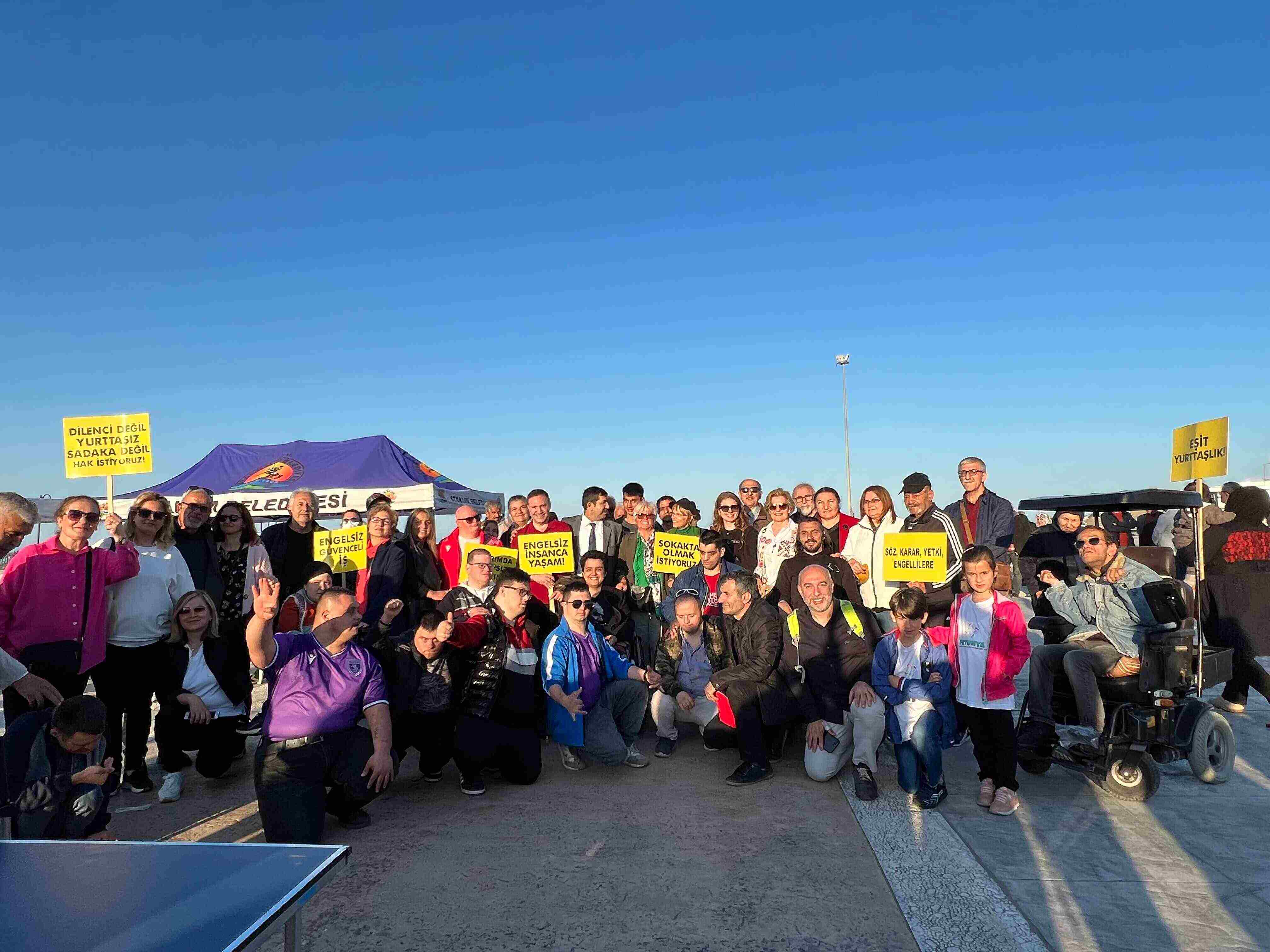 Sosyal Faaliyetlerimizden Kareler