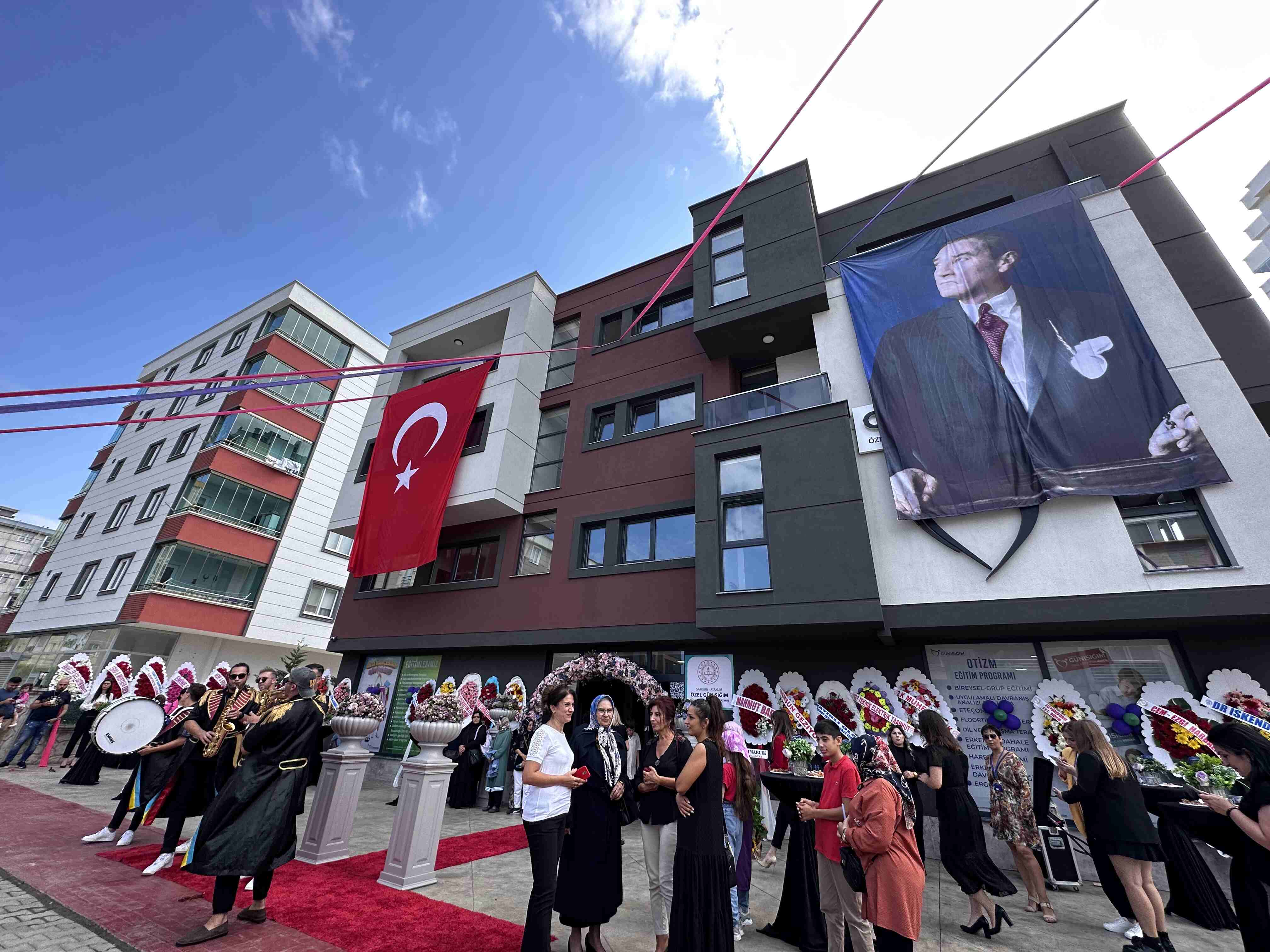 Sosyal Faaliyetlerimizden Kareler