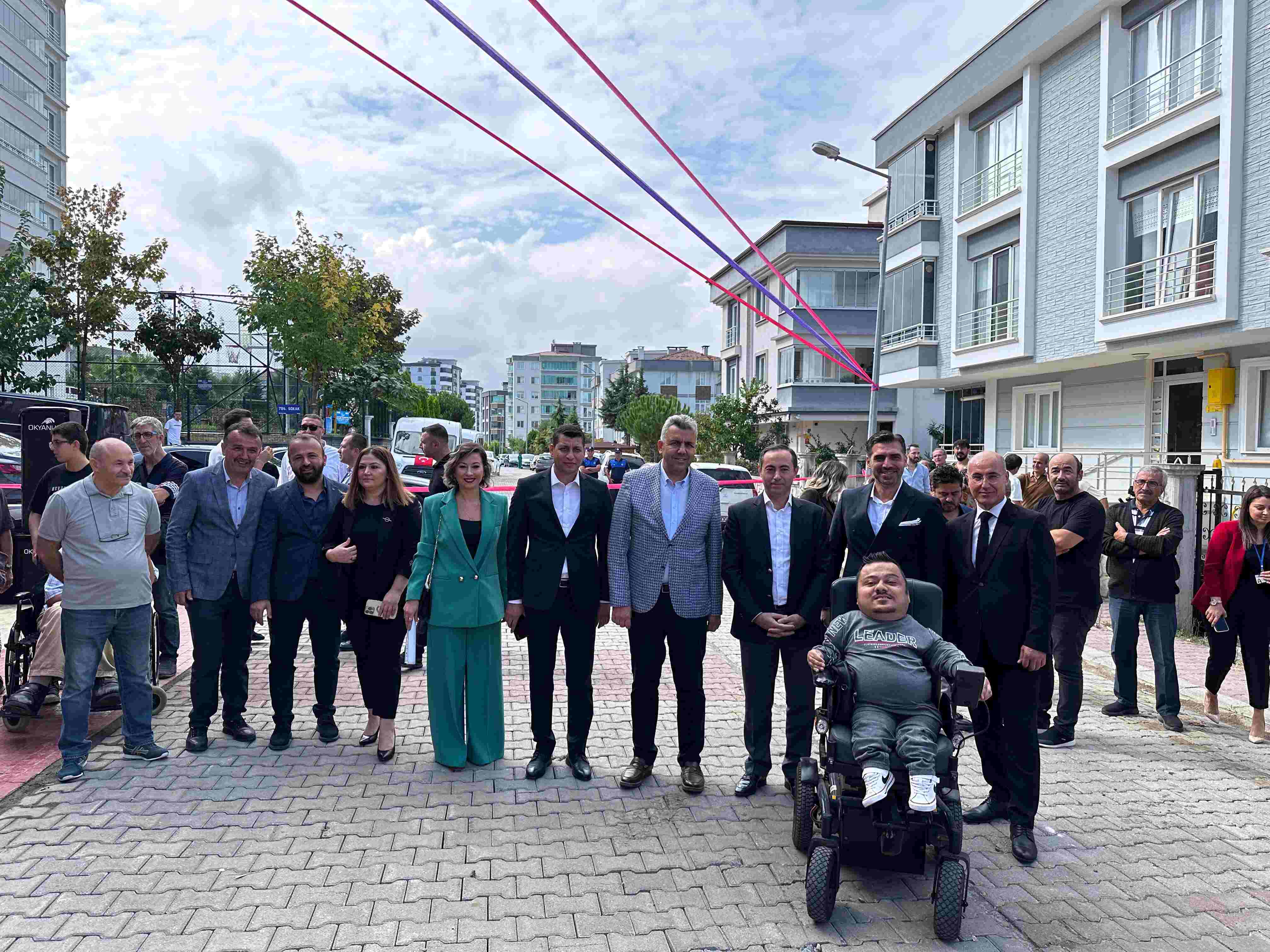 Sosyal Faaliyetlerimizden Kareler