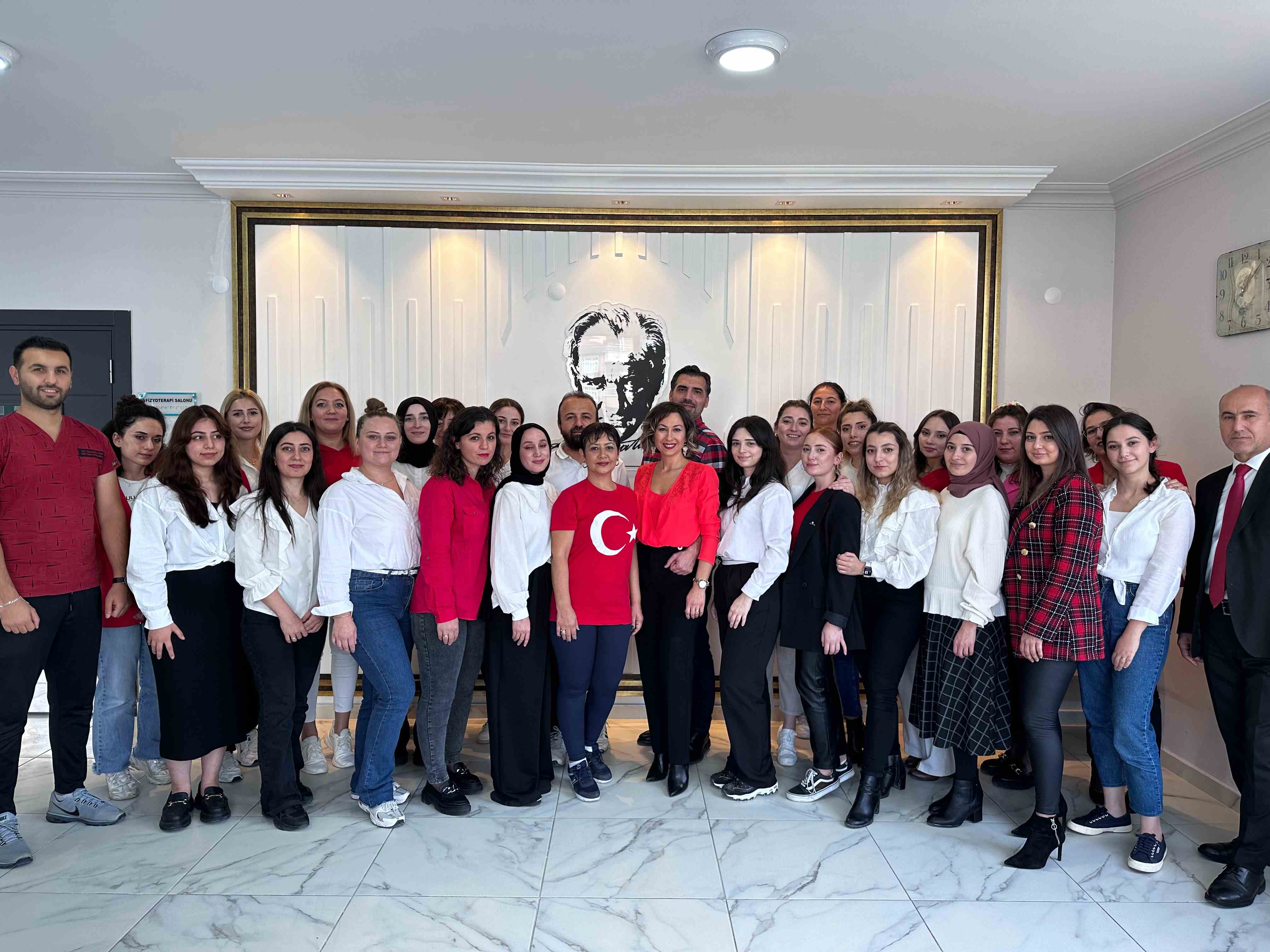 Sosyal Faaliyetlerimizden Kareler