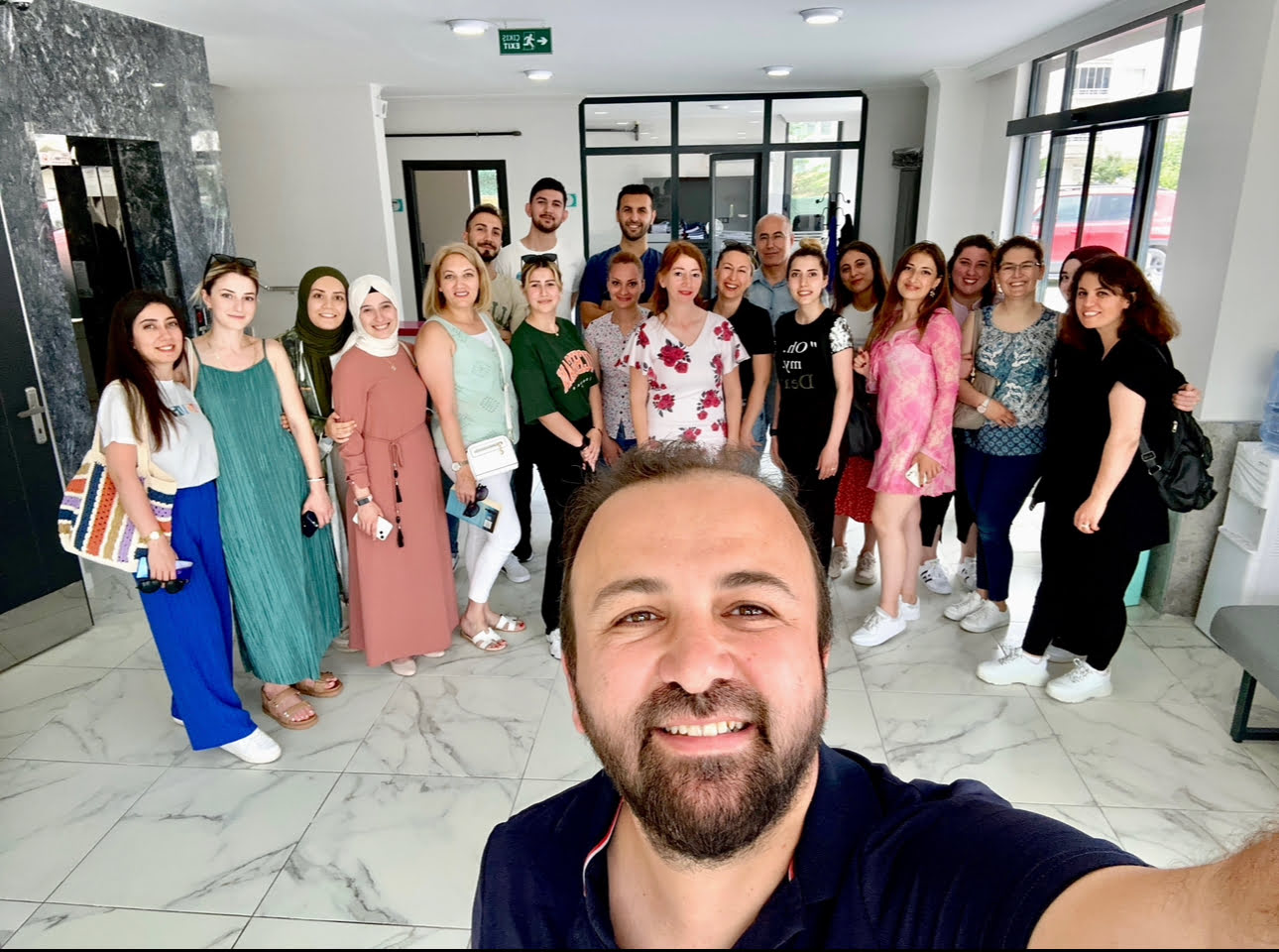 Sosyal Faaliyetlerimizden Kareler