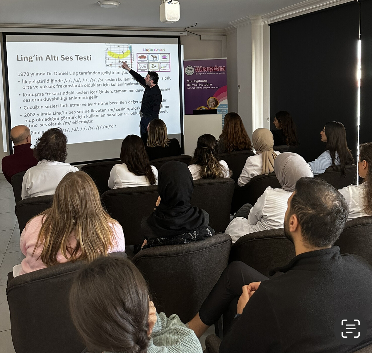 Sosyal Faaliyetlerimizden Kareler