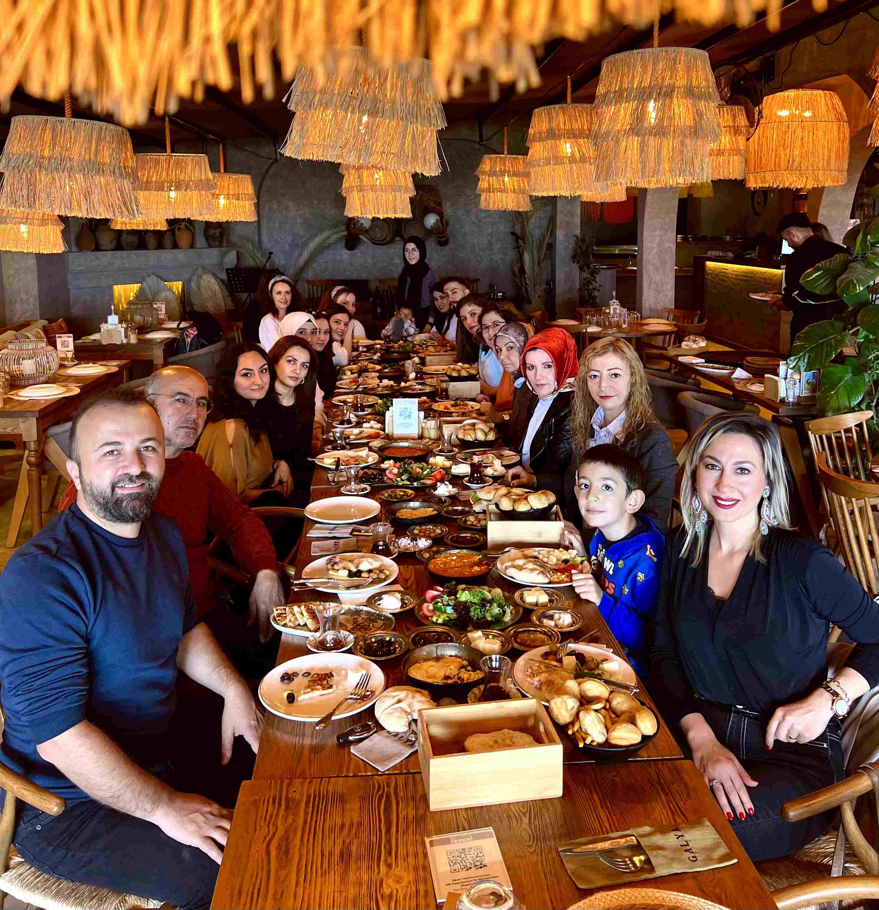 Sosyal Faaliyetlerimizden Kareler