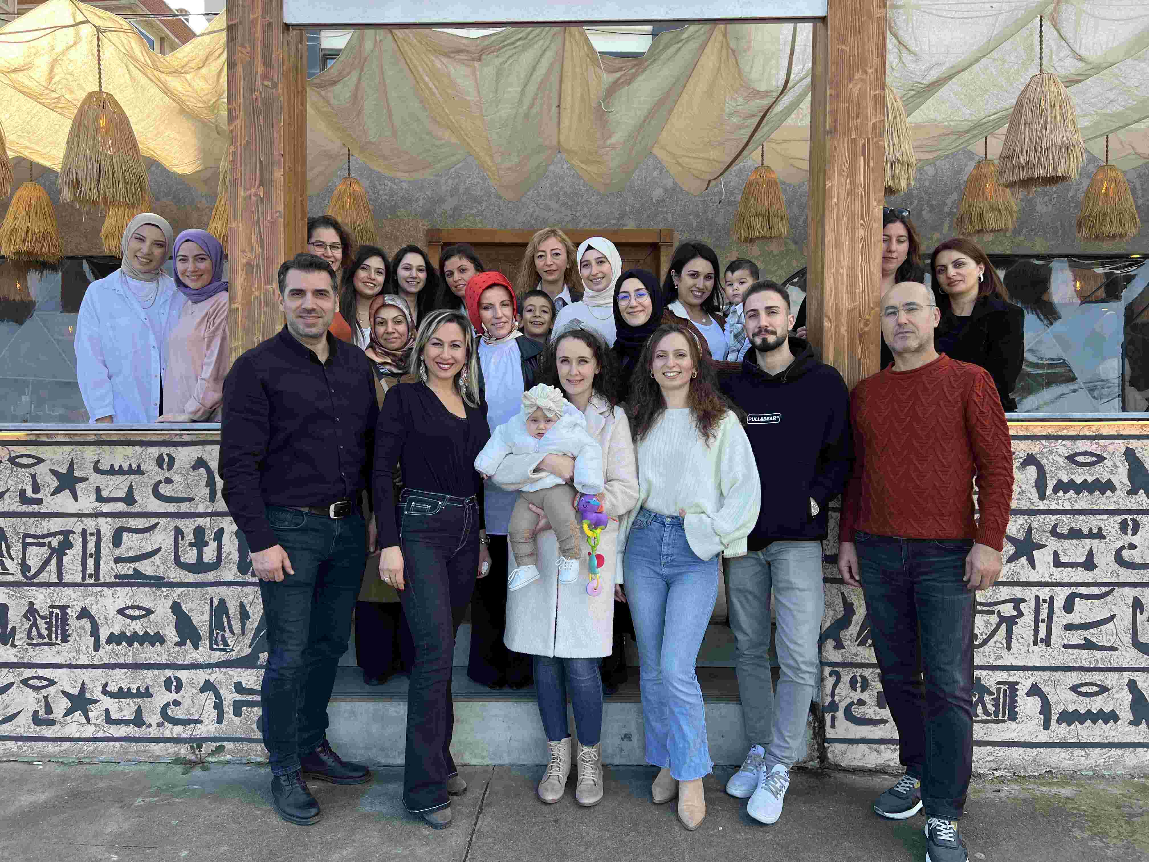 Sosyal Faaliyetlerimizden Kareler