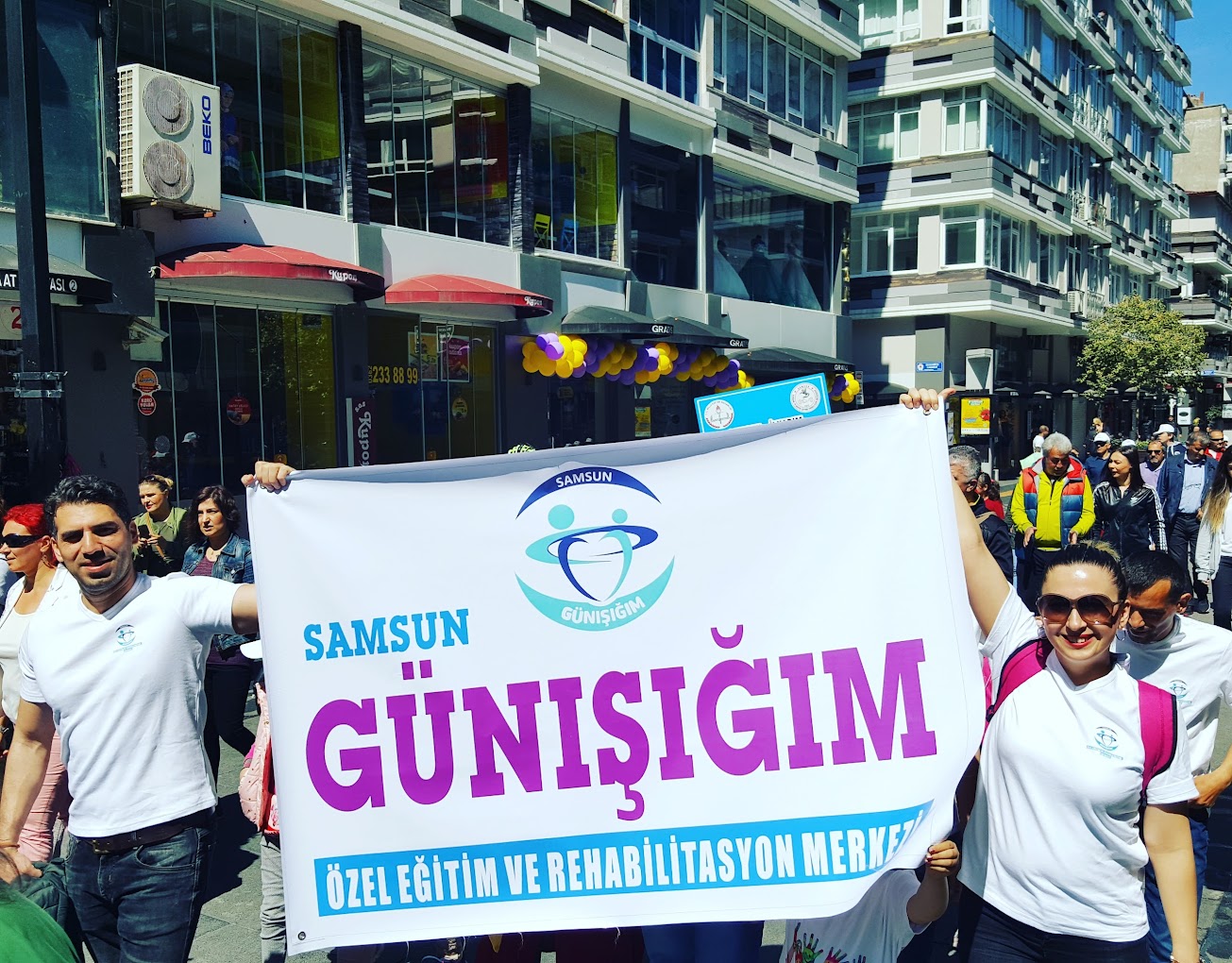 Sosyal Faaliyetlerimizden Kareler