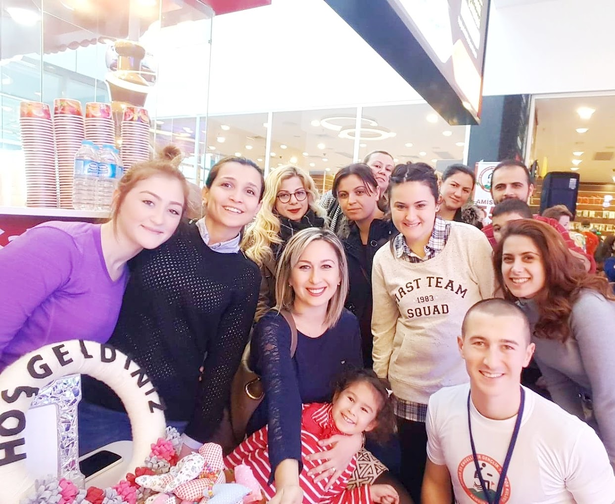 Sosyal Faaliyetlerimizden Kareler