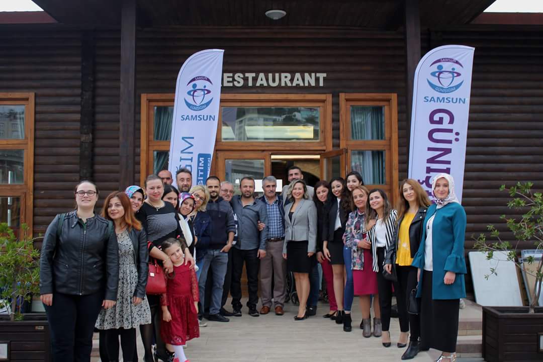 Sosyal Faaliyetlerimizden Kareler