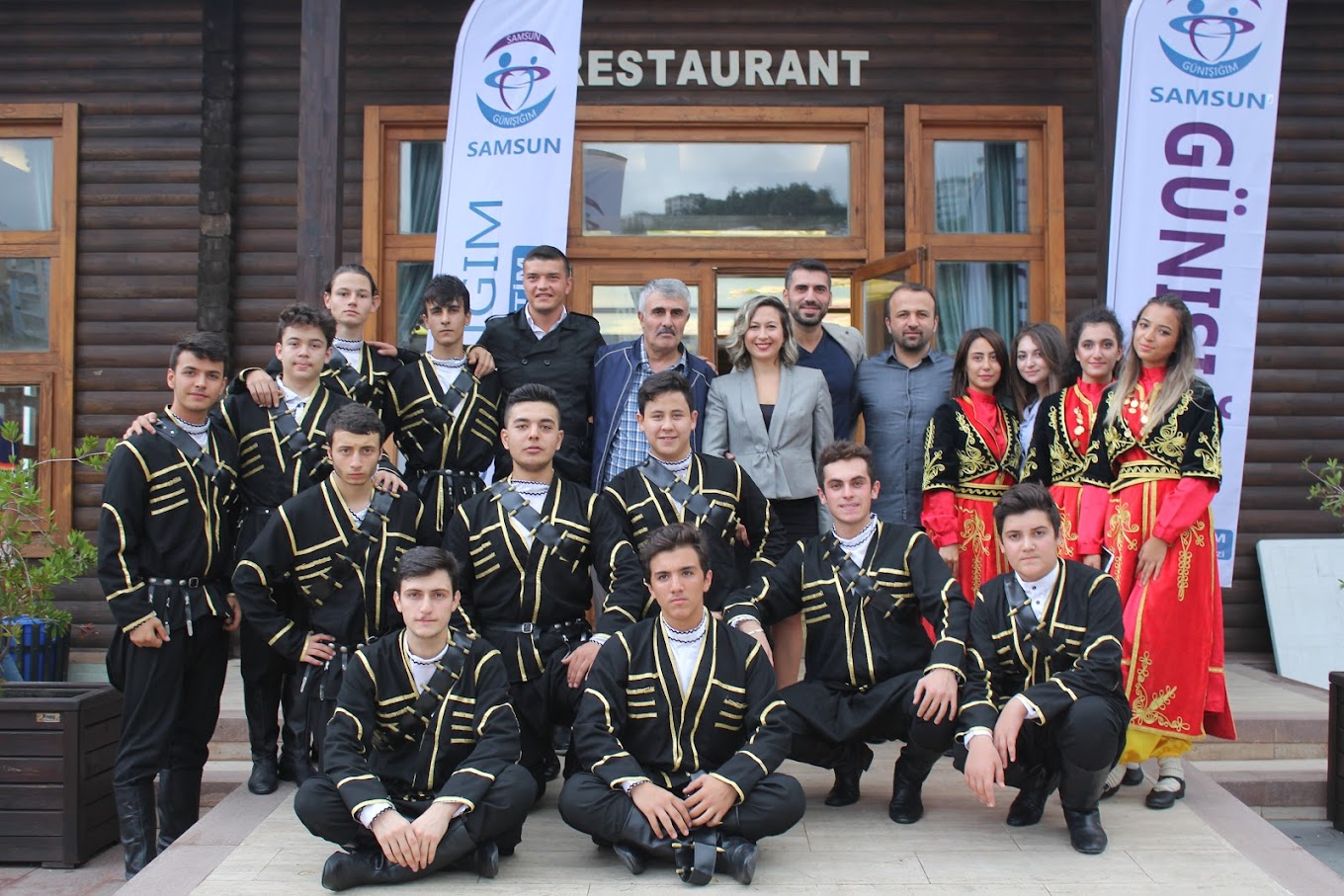 Sosyal Faaliyetlerimizden Kareler